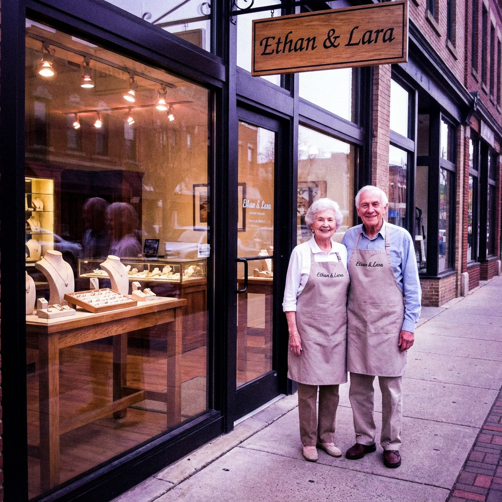 AIDEZ À SAUVER ETHAN ET LARA