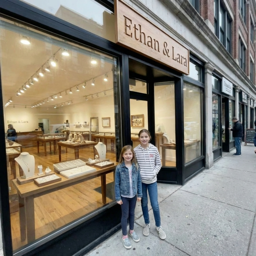 AIDEZ À SAUVER ETHAN ET LARA