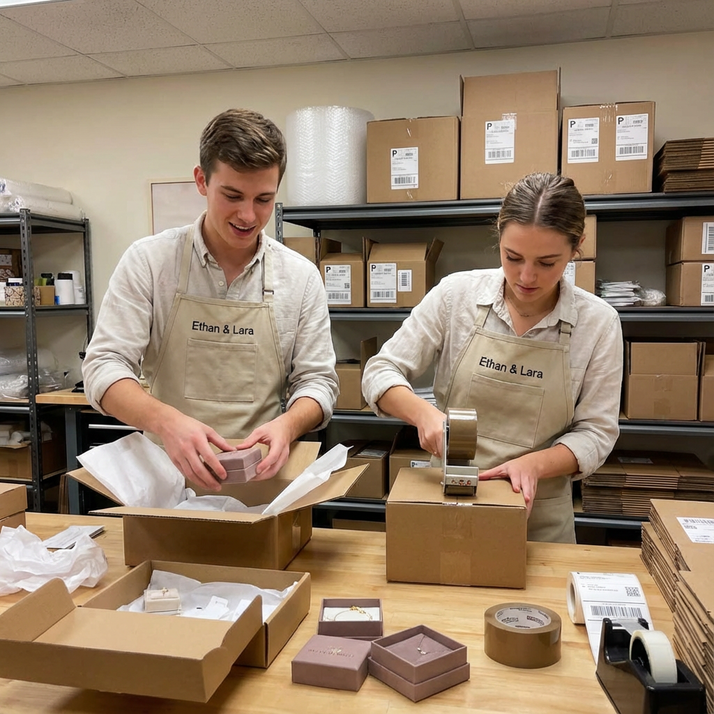 Soutenez l'équipe d'Ethan & Lara's